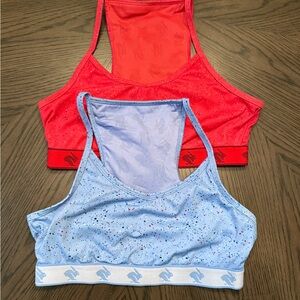 Rabbit Sports Bras (with cell phone pocket)